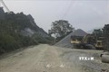 Cần sớm quy hoạch lại các mỏ đá trên địa bàn tỉnh Cao Bằng 
