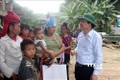 Thầy và trò vùng lũ quét Sơn La rạng rỡ niềm vui trong ngày Toàn dân đưa trẻ đến trường