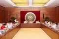越南国会司法委员会第11次会议闭幕