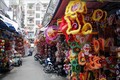 Nghề sản xuất lồng đèn truyền thống Phú Bình