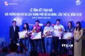 Tổng kết và trao Giải thưởng Báo chí về Du lịch Thành phố Hồ Chí Minh lần 9 năm 2018