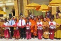 Góp phần phát triển sự nghiệp giáo dục Phật giáo Nam tông Khmer