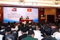第十次越柬边境省合作与发展会议发表联合公报