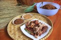 Thịt heo gác bếp – hương vị Tết của người Jrai