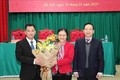越南友好组织联合会为民间外交工作作出积极贡献