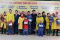Phẫu thuật miễn phí cho trẻ em và tặng quà Tết người có công tại Lạng Sơn
