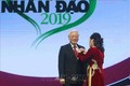 Tổng Bí thư, Chủ tịch nước Nguyễn Phú Trọng: Cùng hành động để lan tỏa giá trị nhân đạo trong cộng đồng