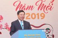 越南外交部举行2019年新春新闻媒体见面会