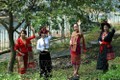 Phụ nữ dân tộc Thái tỉnh Điện Biên bảo tồn văn hóa qua nghệ thuật thêu thùa
