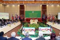 越南国会主席阮氏金银出席亚太议会论坛第27届年会闭幕式