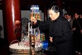庆祝越老战斗联盟70周年的文艺演出活动在乂安省举行