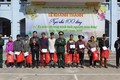 Bàn giao “Ngôi nhà 100 đồng” đầu tiên hỗ trợ đoàn viên nghèo vùng biên giới Lai Châu
