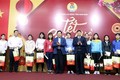 越南政府和国会领导春节前开展走访慰问送温暖活动