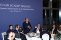 WEF Davos 2019: 越南政府总理阮春福与世界跨国集团负责人进行对话