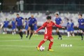 国际专家高度评价越南球员阮光海的球技