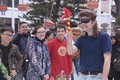 外国留学生喜欢体验越南春节文化习俗