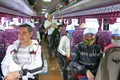 Bình Dương: "Chuyến xe nghĩa tình" đưa 1.000 công nhân về quê đón Tết