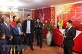 越南驻阿尔及利亚大使馆举行2019己亥春节见面会