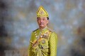 马来西亚国王宣誓就职