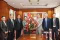 老挝领导人祝贺越南共产党建党89周年