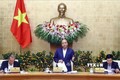 Thủ tướng Nguyễn Xuân Phúc: Tập trung đổi mới cơ chế quản lý, điều hành ngay từ Quý I