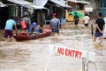 菲律宾洪水和山崩：死亡人数提升至122人