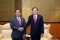 进一步深化越南-柬埔寨两国合作关系