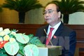 Thủ tướng trả lời chất vấn của đại biểu Quốc hội về Giải pháp đột phá để xây dựng con người Việt Nam