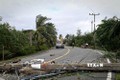 台风“帕布”登录泰国 至少5人死亡 