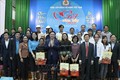 Phó Thủ tướng Vương Đình Huệ thăm, chúc Tết và tặng quà người lao động khó khăn tỉnh Gia Lai