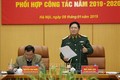 越南老兵协会中央委员会与国防部密切配合落实好国防建设任务