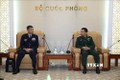 越南愿与日本加强防务合作