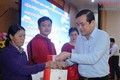 Quảng Nam chăm lo Tết cho người nghèo và nạn nhân chất độc da cam