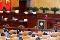 越南国会办公厅召开2019年任务部署会议 阮氏金银出席