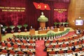 越共十二届中央委员会第十一次全体会议公报（第四号）
