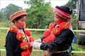 Tuyên Quang đón nhận Bằng công nhận nghệ thuật trang trí trên trang phục truyền thống của người Dao đỏ là Di sản văn hóa phi vật thể Quốc gia