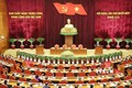 越共十二届中央委员会第十一次全体会议闭幕： 同心协力胜利完成党十二大的目标