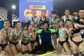 越南晋级2019年世界沙滩运动会女子手球半决赛