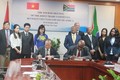 越南与南非促进经贸合作