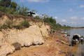 Quảng Trị cần 990 tỷ đồng khắc phục sạt lở bờ sông, bờ biển