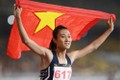 越南田径运动员黎绣征及其维护东南亚速度女王称号的目标