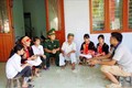 Xây dựng khối đoàn kết trong cộng đồng các dân tộc vùng biên ở xã Ma Ly Pho