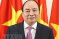 越南政府总理阮春福即将对科威特和缅甸联邦共和国进行正式访问