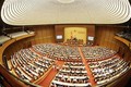 越南第十四届国会第八次会议隆重开幕