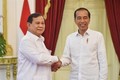 印尼总统佐科宣布新内阁成员名单