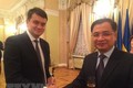 越南与乌克兰进一步加强立法与监督合作