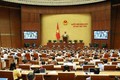 越南第十四届国会第八次会议：对干部、公务员与职员队伍建立和管理主张进行法制化