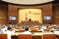越南第十四届国会第八次会议：集中讨论两部法案