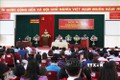 Lãnh đạo ngành Giáo dục và Đào tạo tỉnh Nghệ An đối thoại với giáo viên các huyện miền núi