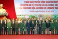 Lễ kỷ niệm 70 năm Ngày truyền thống Quân tình nguyện và chuyên gia Việt Nam tại Lào
